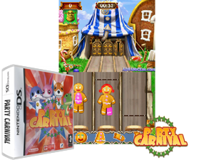 Party Carnival (Europe) Cover